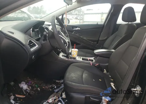 2017 Chevrolet Cruze Ls из США, поврежденный, VIN 1G1BC5SM6H7116716